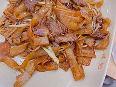 干炒牛河-百家鸡味馆(清泰店)