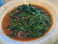 蚌肉草头-壹只菜·崇明本地特色菜(崇明南门店)