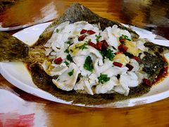-老码头海鲜烧烤炒菜(广西路店)