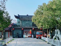 -东钱湖小普陀景区