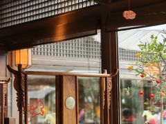 -绿茶餐厅(龙井船宴· 品牌总店)