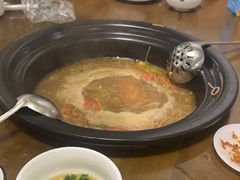 -菌乡缘·野生菌蒸汽鱼火锅(江边夜市店)