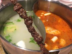 -许府牛杂·鲜牛肉火锅(梁溪万达店)