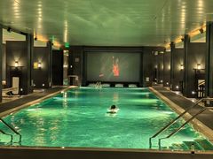 -丽思卡尔顿酒店泳池(金融街店)