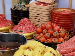 -松野谷·寿喜烧自助(华联顺义金街购物中心店)