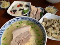 白汤面-同得兴 Since·1995 传统苏式面馆(十全街店)