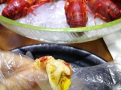 经典冰镇龙虾-红盔甲·小龙虾(天钥桥店)