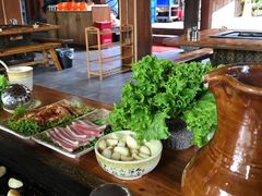 自助取餐区-滇藏石锅宴(北门坡古城管理局店)