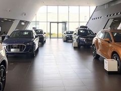 -苏州中迪奥迪4S店(松陵店)