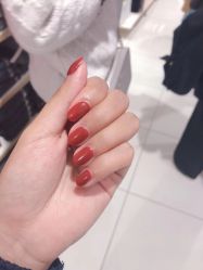 -孔雀手美甲美睫护理