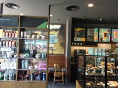 -星巴克(保定华创广场店)