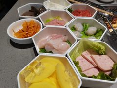 -海底捞火锅(南山京基百纳店)
