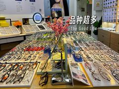 -天空之镜眼镜店蔡司依视路配镜授权零售店(望京颐堤港店)