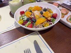 -沏点Trattoria意大利餐厅(新街口店)