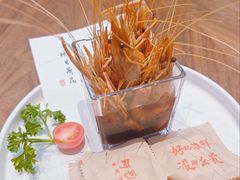 花雕熟醉虾-阿毛饭店·宁波老字号(儿童公园旗舰店)