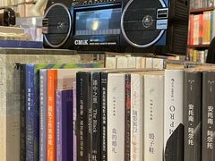-旧天堂书店(华侨城创意文化园南山特色文化街区店)