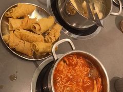 -晓沸牛肉海鲜小火锅(白湖亭万达广场店)