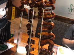 蜜汁梅肉-汉巴味德(北京银座和谐广场店)