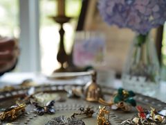 -花·fleur古董西餐厅(西城夜未央店)