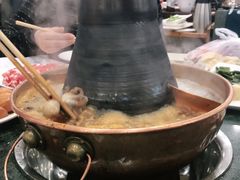 -楼外楼肥羊木炭火锅居(乐群街店)