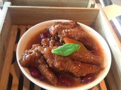 -金轩中餐厅 Jin Xuan(浦东丽思卡尔顿酒店)