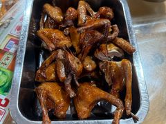 -朱村黄塘建华烧鸡