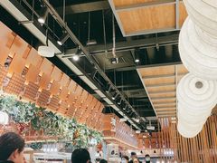大堂-汉江山料理级自助烤肉黑金冠(周口好吃城店)