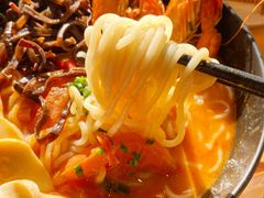 -火山屋台(新街口店)