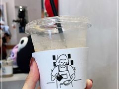 -HAY COFFEE