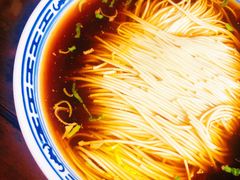 红汤-同得兴 Since·1995 传统苏式面馆(十全街店)