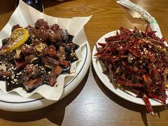 -邱金小炒·30 年盐帮江湖菜(自贡店)