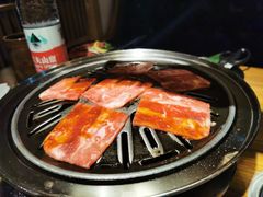 -九田家黑牛烤肉料理(长春路友好店)