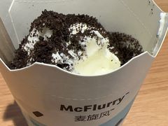 -麦当劳(安定门外大街店)