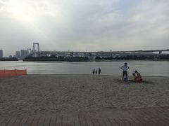 -台场海滨公园船码头