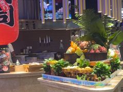 -乔哥铭洋海鲜自助(皇城恒隆广场店)