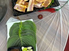 -金达莱烧烤(黎明南街店)