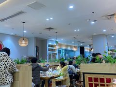 大堂-守柴炉烤鸭(乐山万达店)