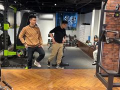 -NRG 健身私教CLUB(云山路店)