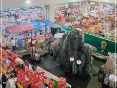 -利群海琴购物广场(商丘路店)