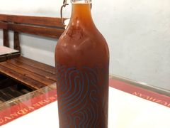 酸梅汤-昱家胡同·烧烤海鲜铜锅涮肉(和平里店)
