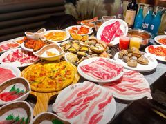 -鼎香缘海鲜自助火锅烤肉(锦辉购物广场店)