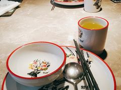 -新白鹿餐厅(金鹰新街口店)