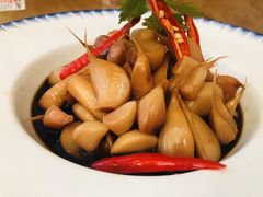 手工泡蒜-熊猫家新派川菜(百里一·龙兴集店)