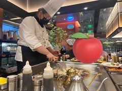 -大神太神·铁板烧(瑞虹天地月亮湾店)