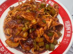 -滴滋味·新疆炒米粉·炒三凉(乌市总店)
