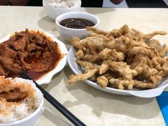 -满口香饭店