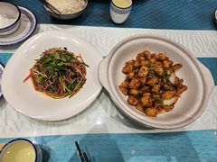 -丝宴·凤城印象·西北特色菜(彩虹湾店)