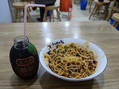 -花市豌杂面(民生路店)