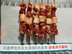 -冰城串说·羊肉串烧烤(哈西大街店)