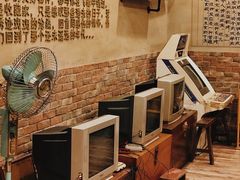 -炙热青春怀旧主题餐厅(河北路店)
